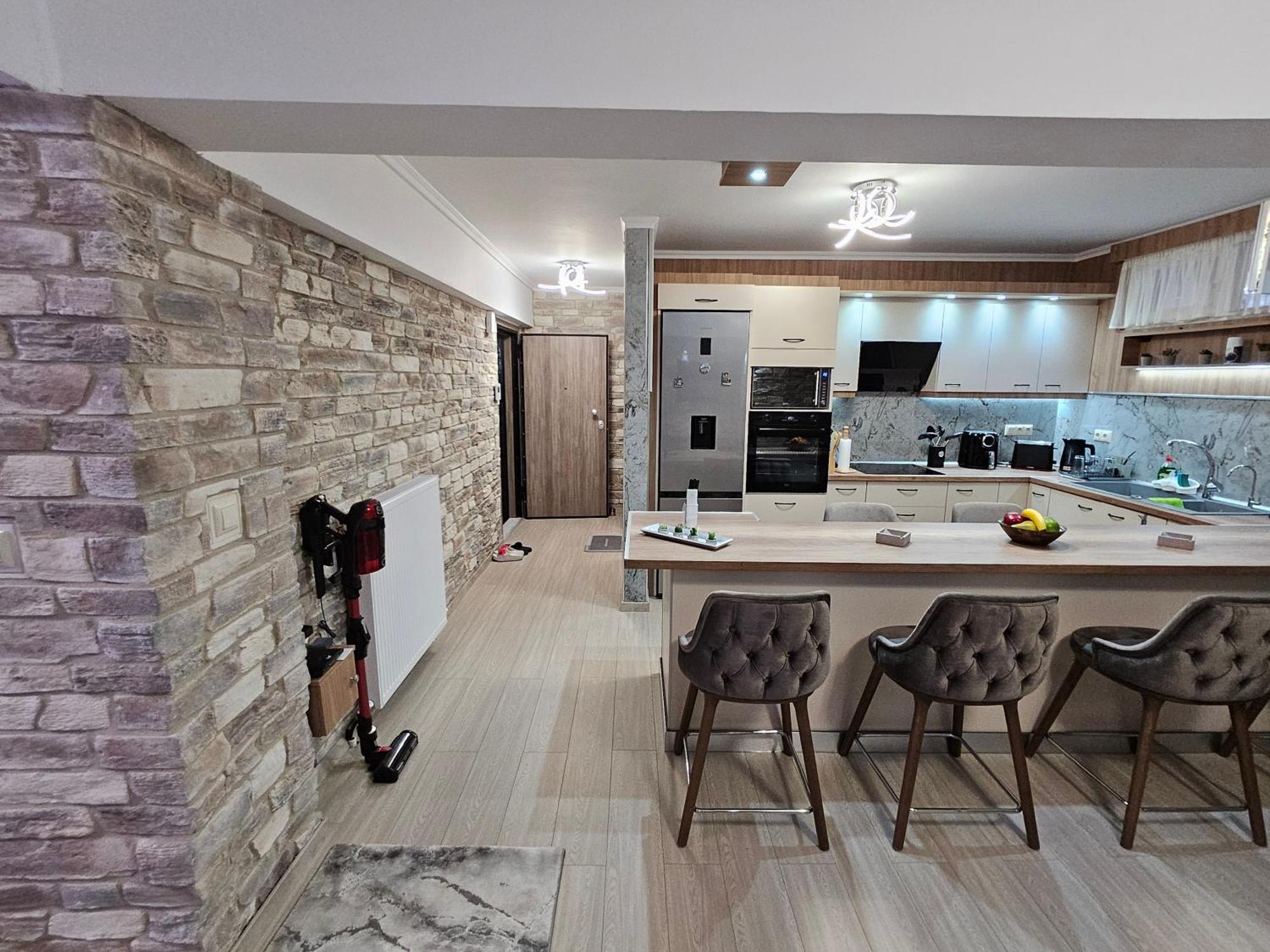 Anesis Apartment Leptokaryá Eksteriør billede