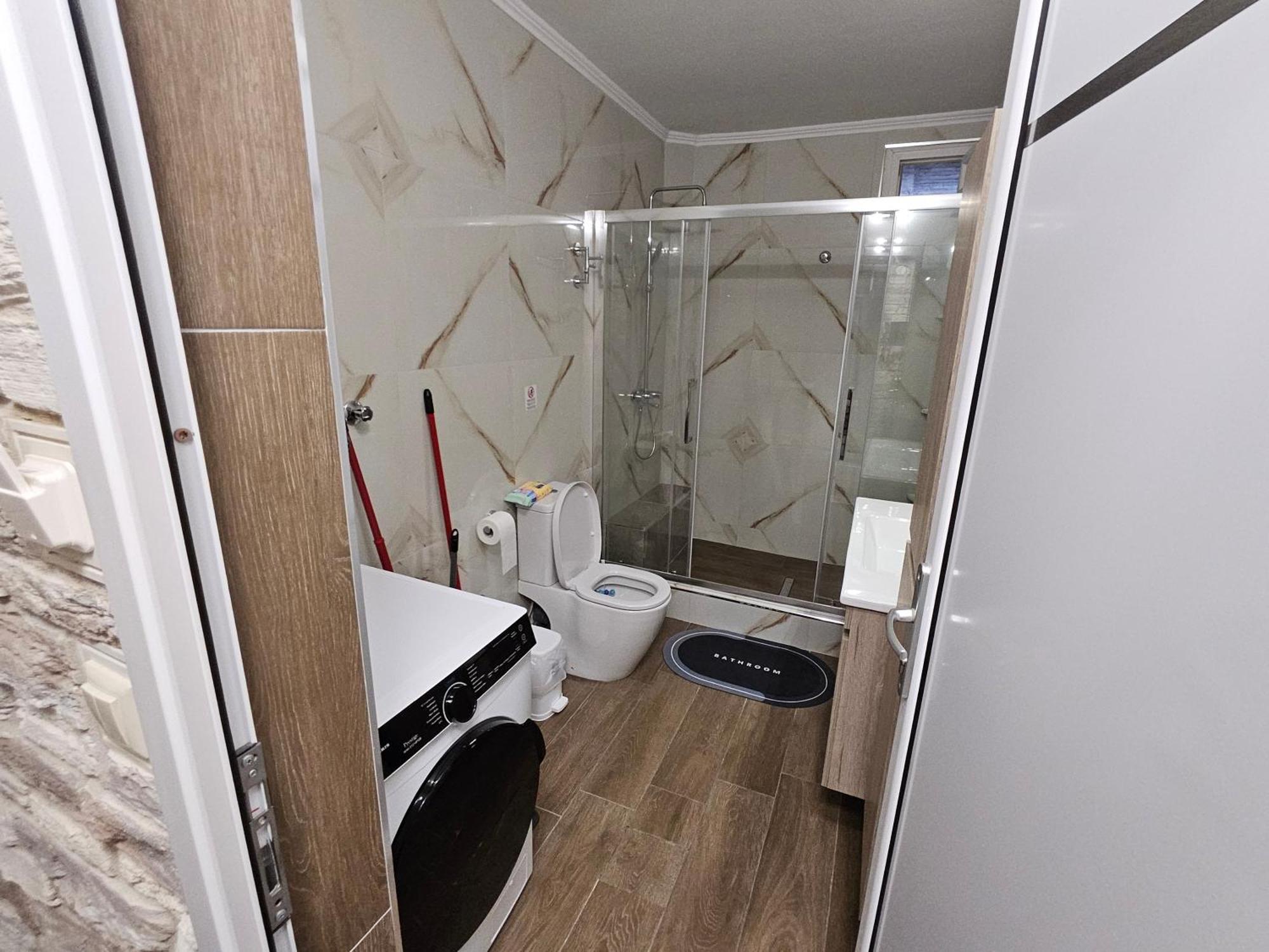 Anesis Apartment Leptokaryá Eksteriør billede