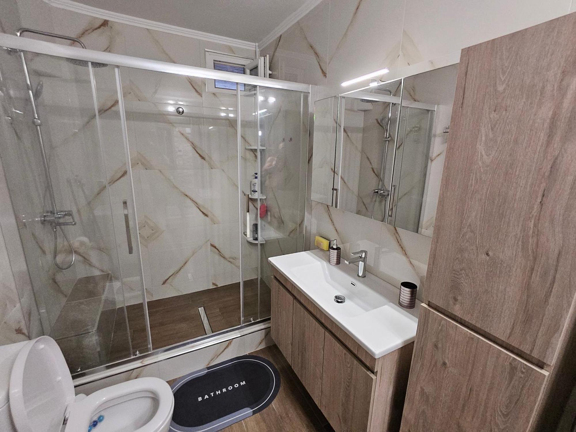 Anesis Apartment Leptokaryá Eksteriør billede